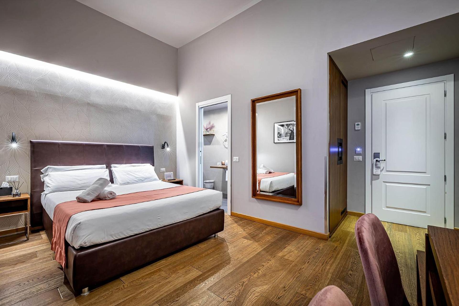 Antico Centro Suite Florencia Exterior foto