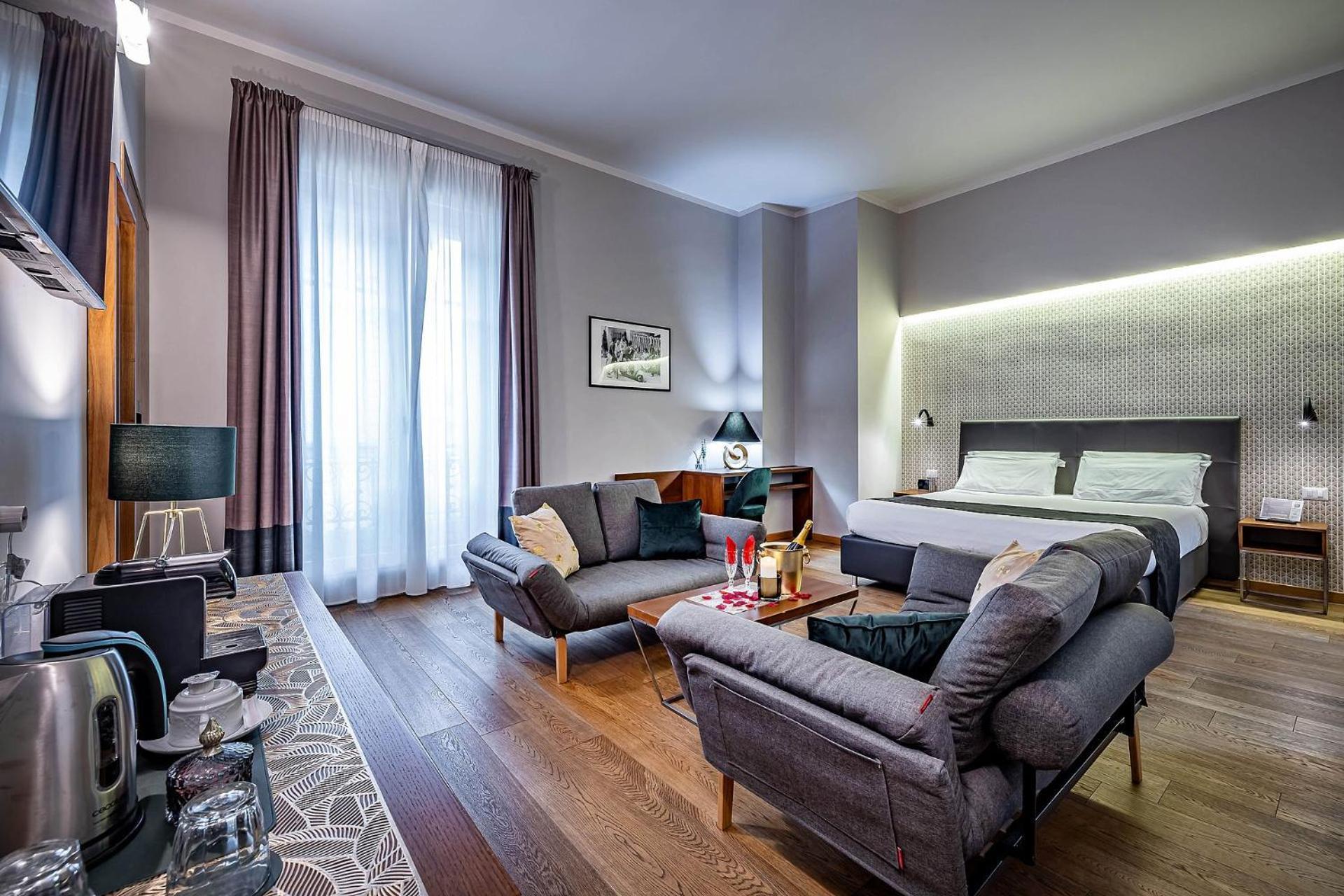 Antico Centro Suite Florencia Exterior foto