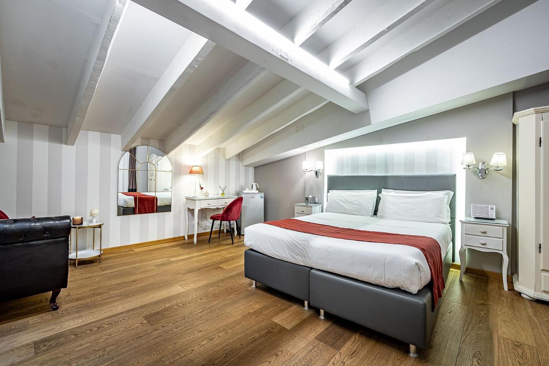 Antico Centro Suite Florencia Exterior foto