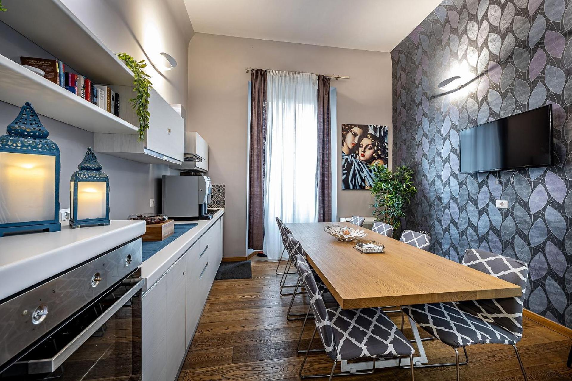 Antico Centro Suite Florencia Exterior foto