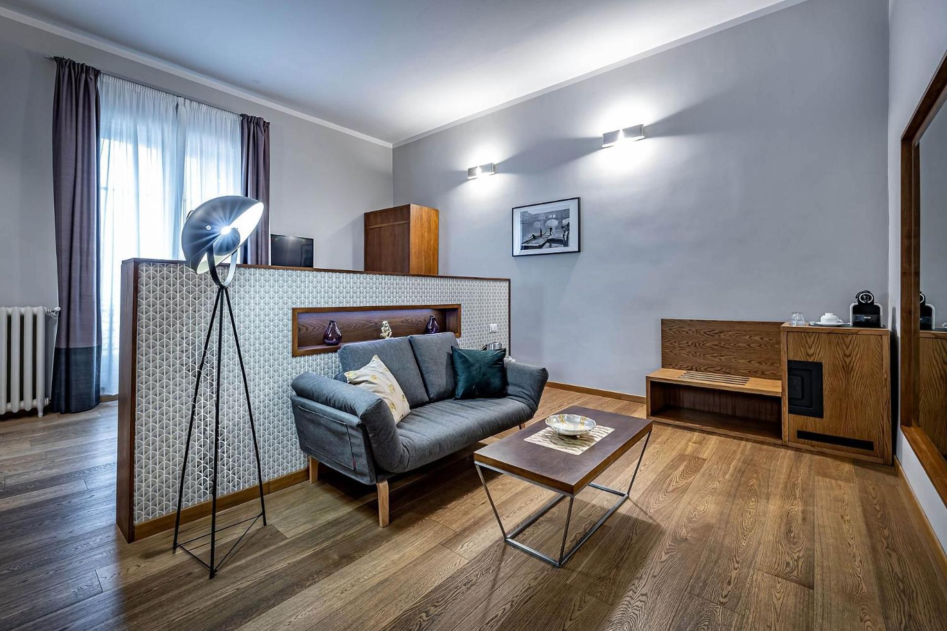 Antico Centro Suite Florencia Exterior foto