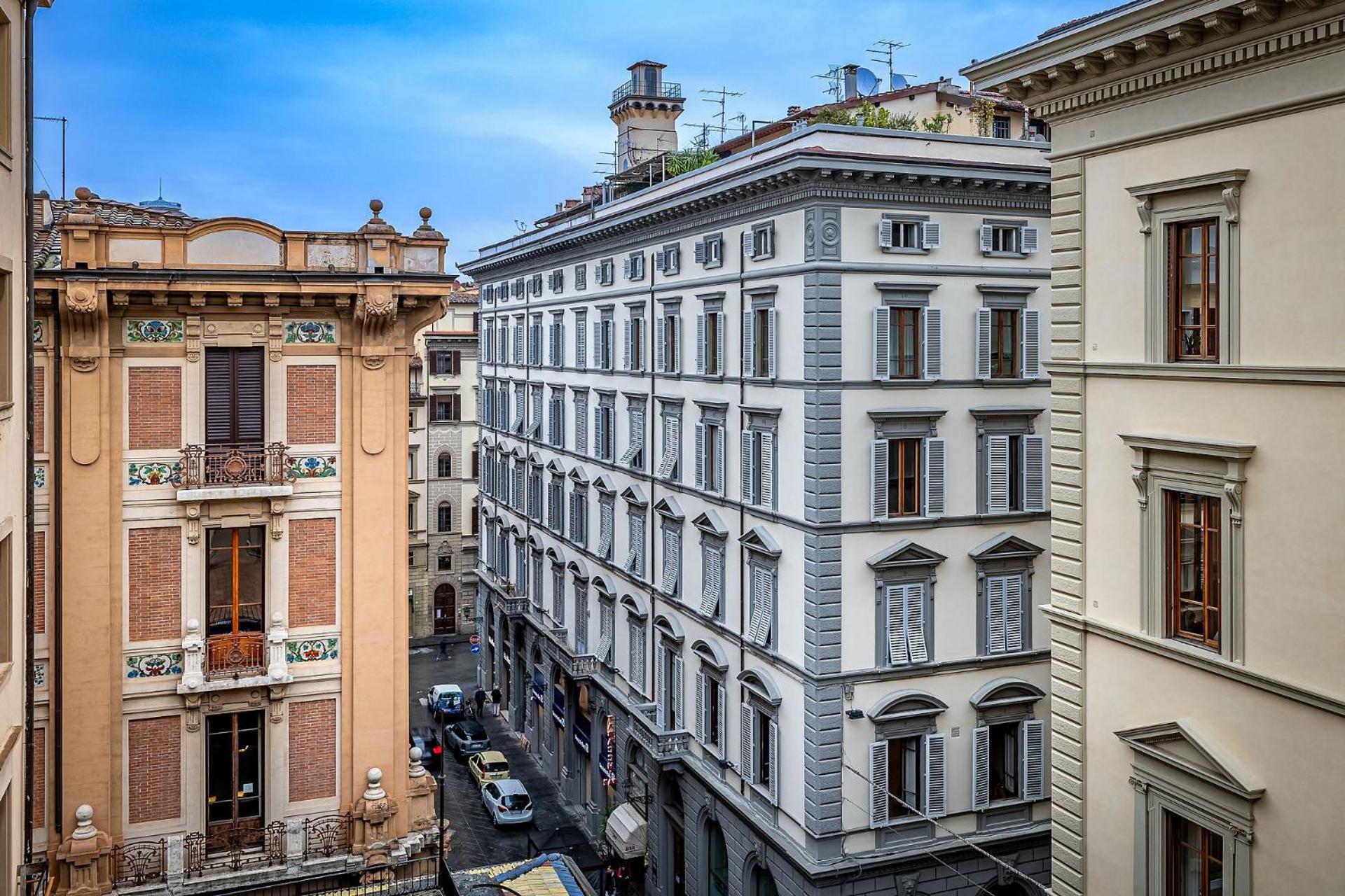 Antico Centro Suite Florencia Exterior foto