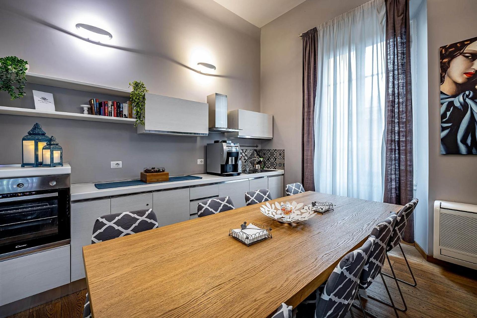 Antico Centro Suite Florencia Exterior foto