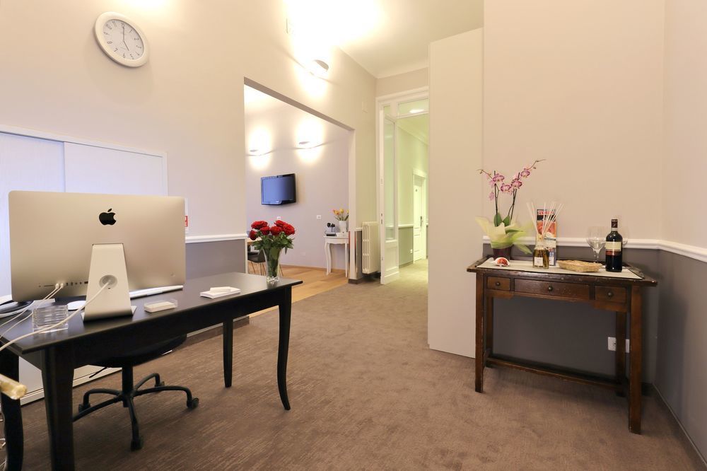 Antico Centro Suite Florencia Exterior foto