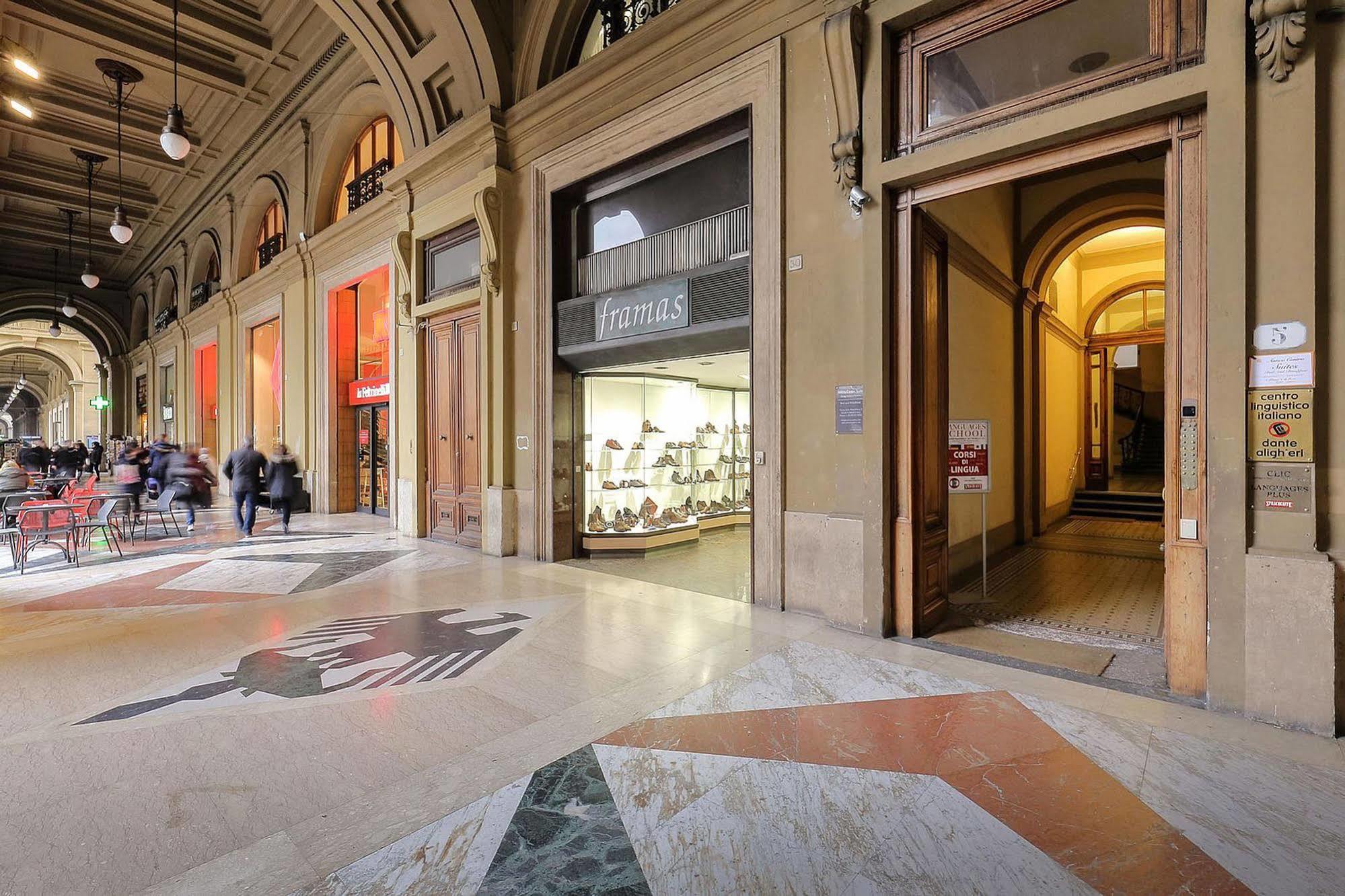 Antico Centro Suite Florencia Exterior foto