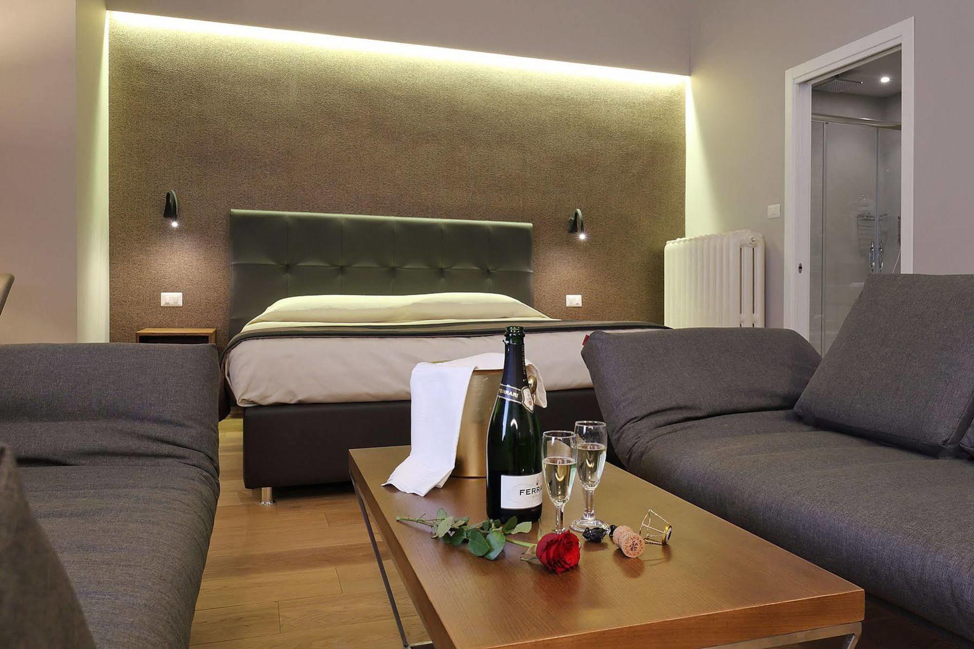 Antico Centro Suite Florencia Exterior foto