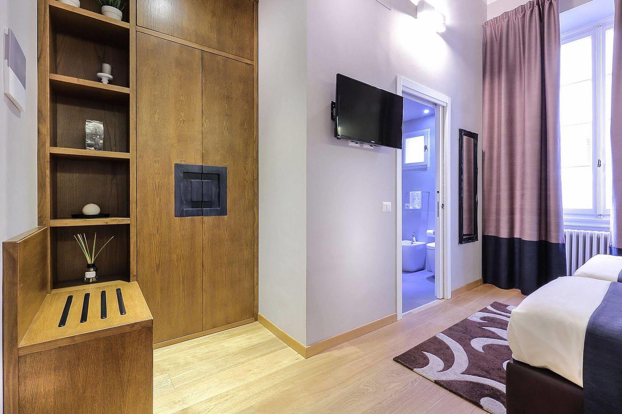 Antico Centro Suite Florencia Exterior foto