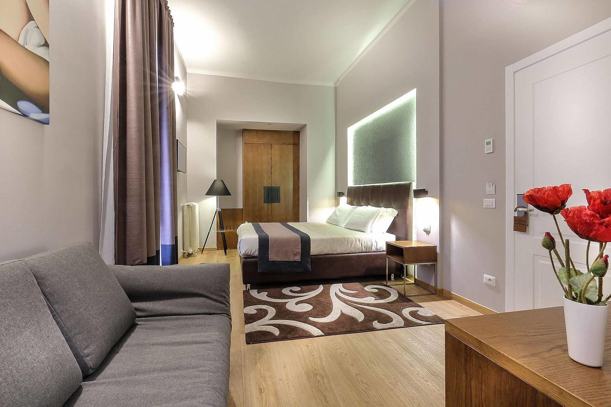 Antico Centro Suite Florencia Exterior foto