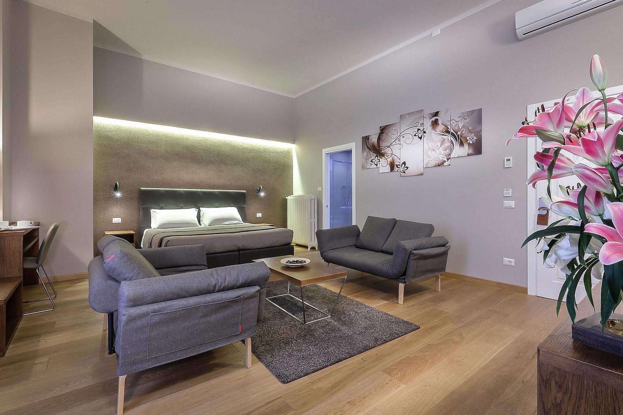 Antico Centro Suite Florencia Exterior foto